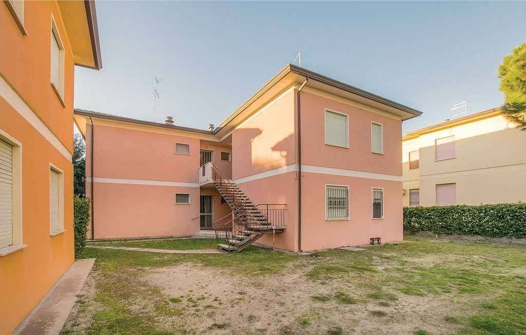 Entire vacation apartment, Holiday apartment mit Klimaanlage in Rosolina Mare, Polesine
