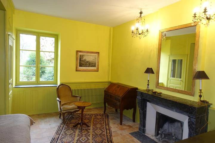 Location de vacances pour 9 personnes, avec jardin à Huisseau-sur-Cosson - 3