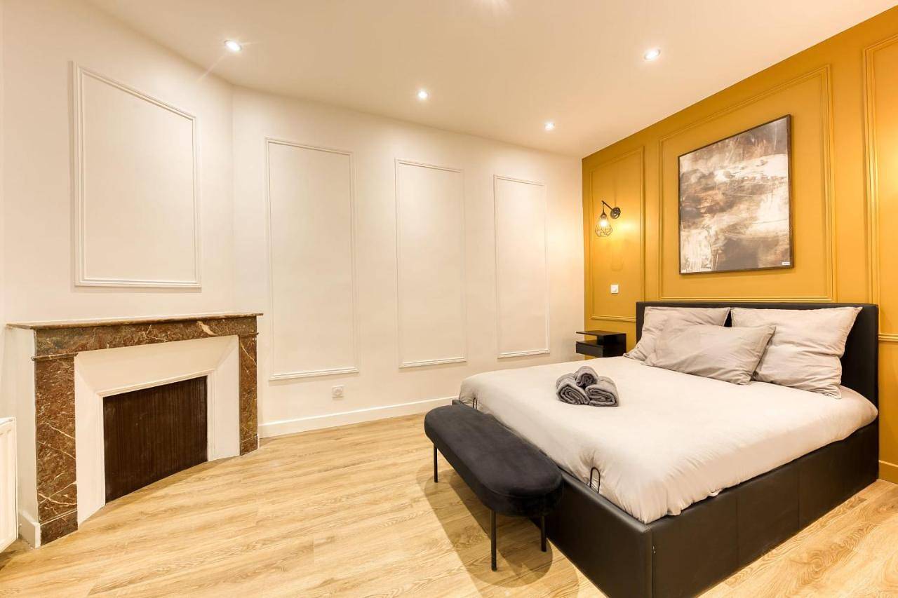 Appartement entier, Apartment in Villeneuve-le-Roi, Val-de-Marne