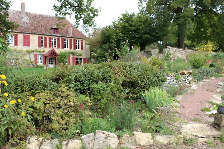 Chambre d’hôte pour 2 personnes, avec jardin en Bourgogne-Franche-Comté - 2