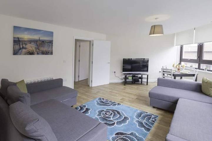 Apartment for 4 people in Southampton