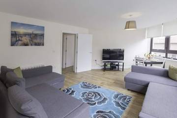 view of accommodation