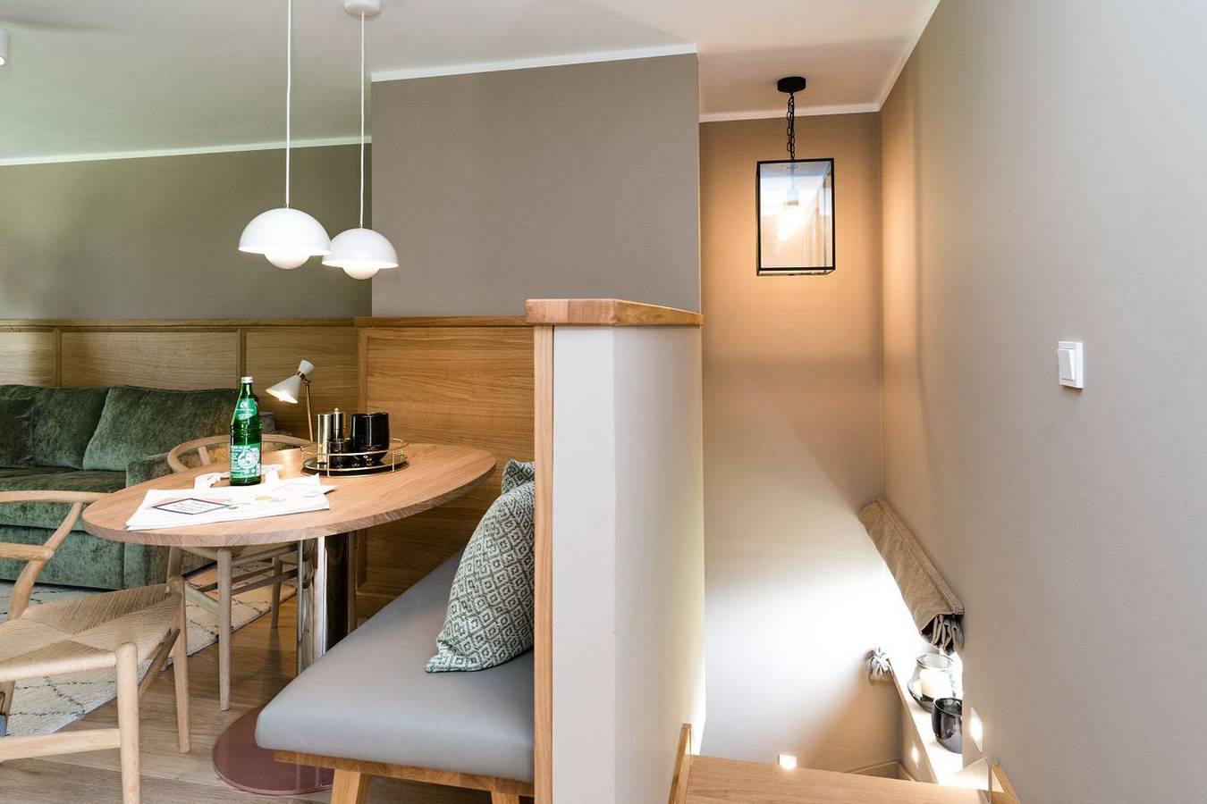 Ganze Wohnung, Green Kööv in Wenningstedt, Sylt