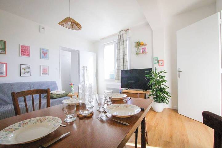 Appartement de vacances pour 4 personnes