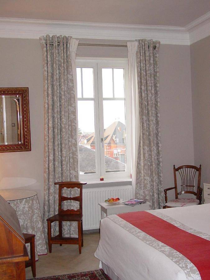 Chambre d’hôte pour 3 personnes, avec vue et jardin à Colmar - 2