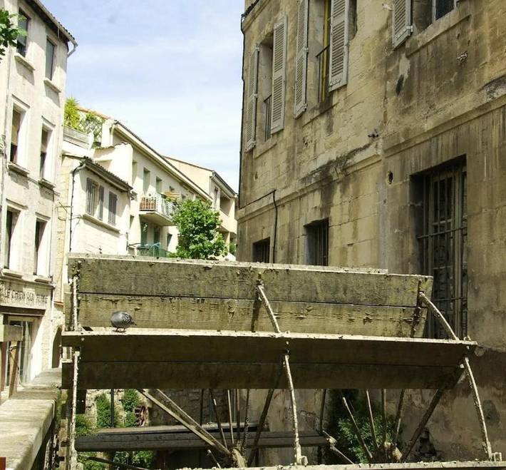 Gîte pour 2 personnes dans Office De Tourisme D Avignon - 3