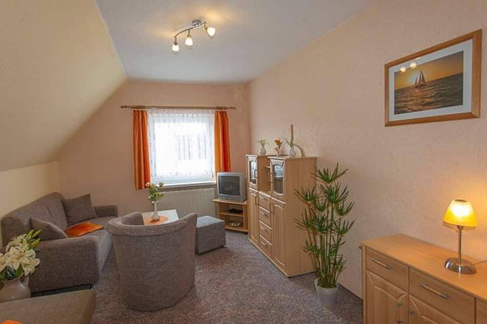 Ganze Wohnung, Fewo Libelle - Fewo Libelle in Schaprode, Rügen