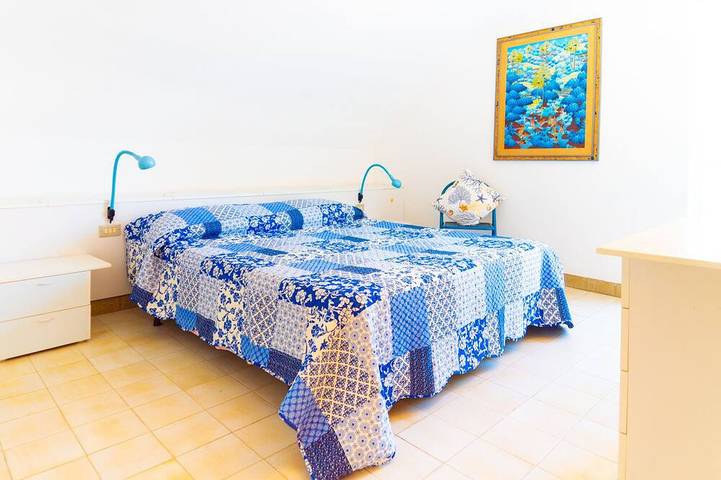 Ferienhaus für 6 Personen, mit Garten, mit Haustier in Marina di Ascea - 2