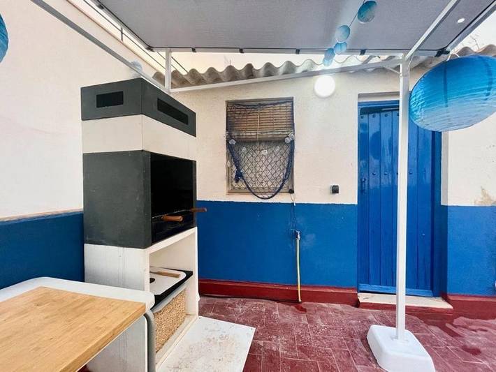 Location de vacances pour 12 personnes, avec jardin et terrasse à Águilas - 3