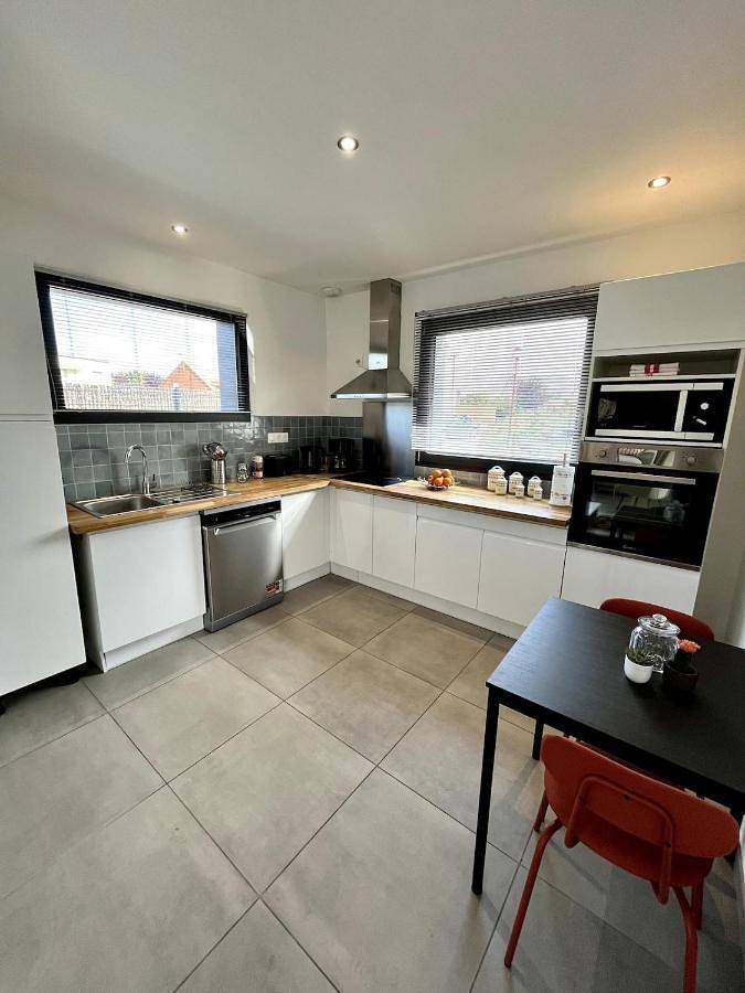 Location de vacances pour 8 personnes, avec jardin, animaux acceptés à Avelin - 4