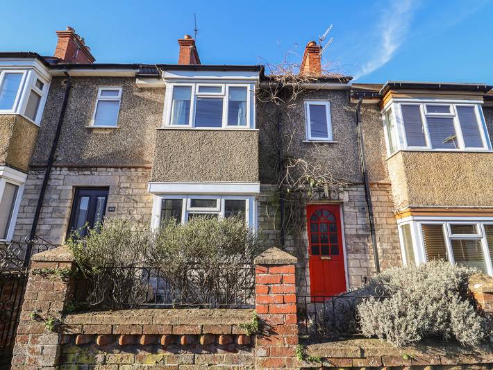 Cottage for 6 people, with garden in Dorset