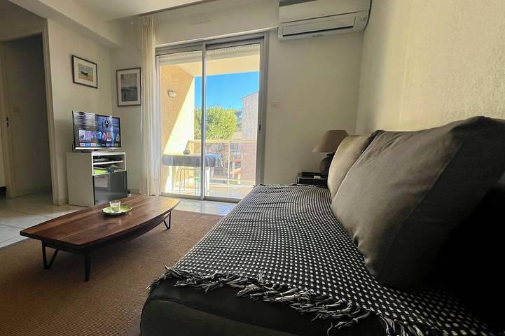 Ganze Wohnung, Wohnung T3 in Duplex in Le Brusc, Six-Fours les Plages