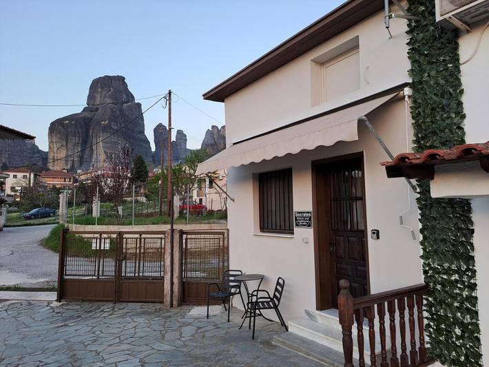 Ferienwohnung für 2 Personen, mit Terrasse und Ausblick, mit Haustier - 1