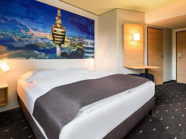 Hotel voor 2 personen, met huisdier in Stuttgart