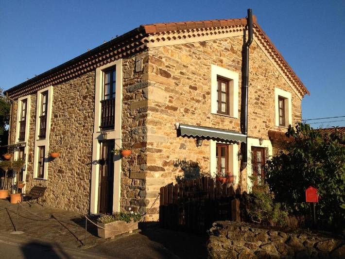 Casa rural para 8 personas, con jardín y vistas en Cudillero - 2