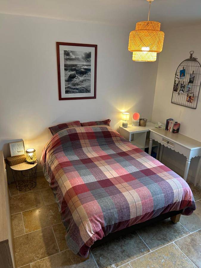 Gîte pour 2 personnes, avec jardin dans Pruillé-le-Chétif - 2