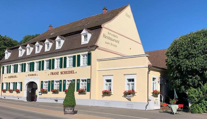 Ferienwohnung für 2 Personen
