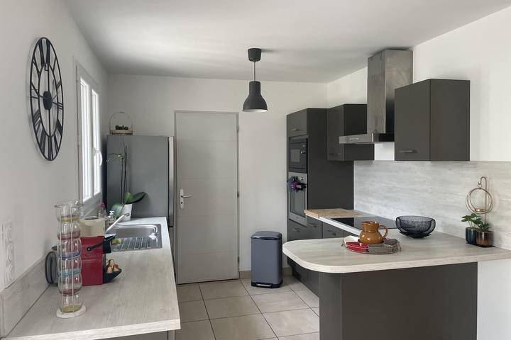 Ferienhaus für 6 Personen mit Pool in L'Isle-sur-la-Sorgue, Vaucluse