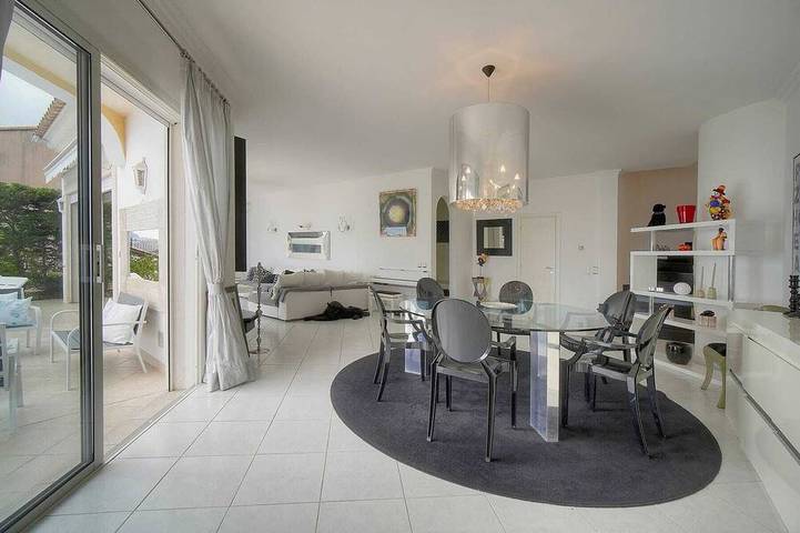 Villa pour 9 personnes, avec sauna et piscine à Beausoleil - 2