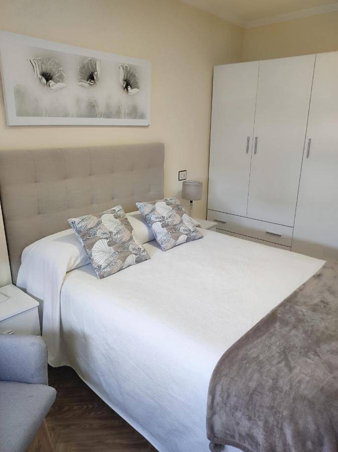 Apartamento para 6 personas en Muxía