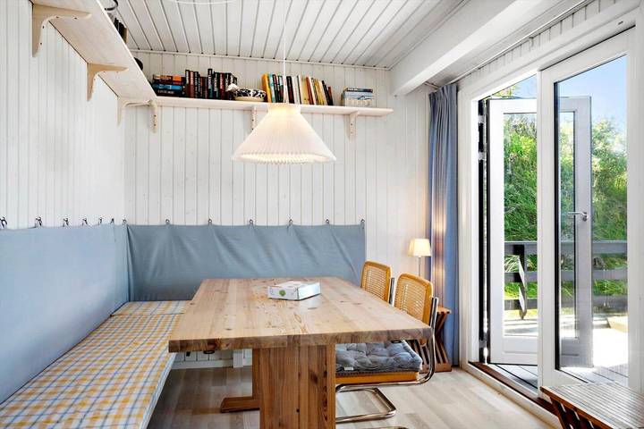 Ferienhaus mit Meerblick für 4 Personen, mit Terrasse in Jammerbugt - 3