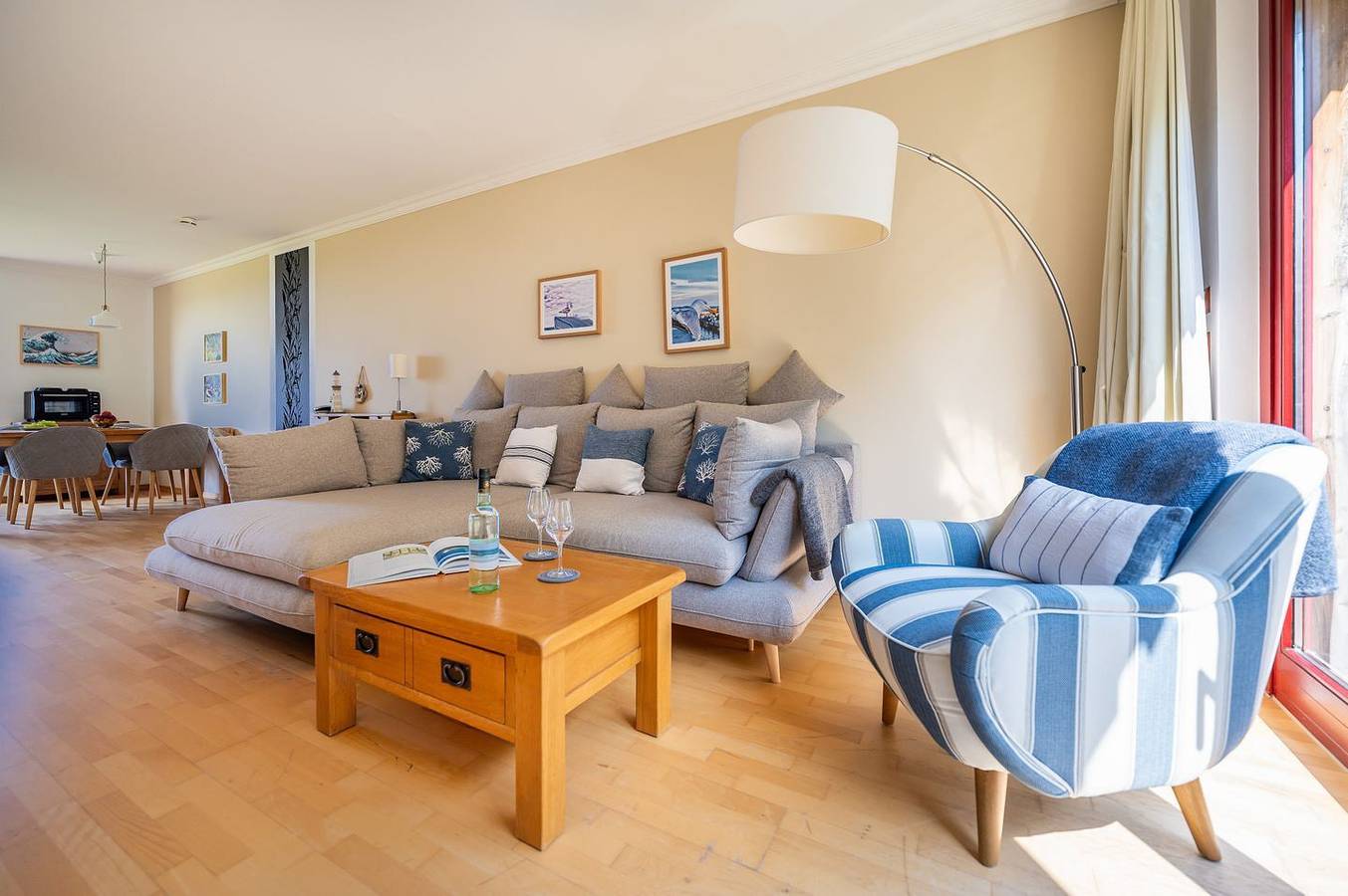 Ferienwohnung in Rügen ab 115€ pro Nacht