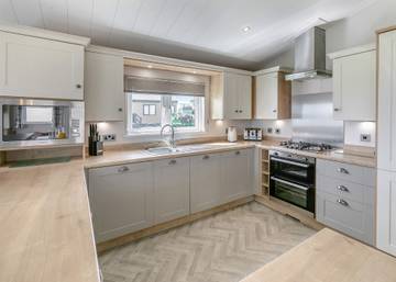 Chalet for 6 People in St. Helens, Isle of Wight, Photo 4