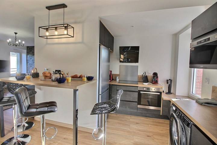 Gîte pour 4 personnes, avec Terrasse et Jardin à Saint-Quay-Portrieux - 3
