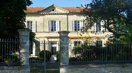Chambre d’hôte pour 2 personnes, avec jardin, animaux acceptés dans Parc naturel régional du Médoc