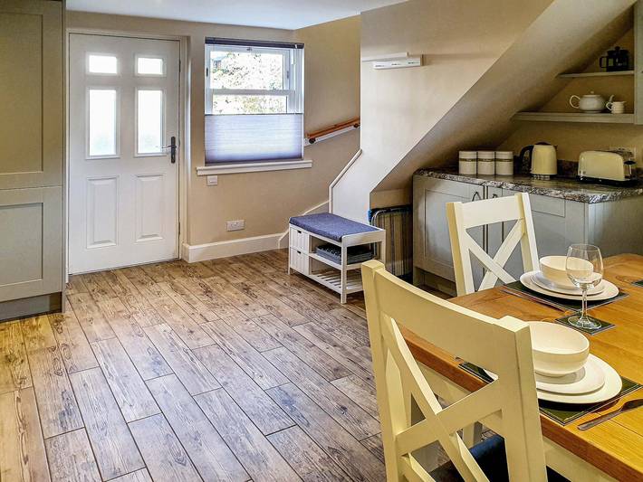 Gîte pour 2 personnes, avec jardin à Pitlochry - 3