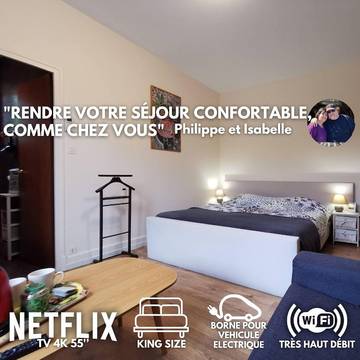 Cottage pour 4 personnes, avec piscine et jardin, animaux acceptés à Nérac