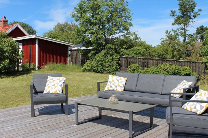 Ferienhaus für 6 Personen, mit Garten, mit Haustier in Mönsterås und Umgebung - 3
