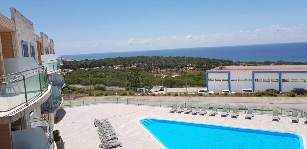 Casa rural para 4 personas, con piscina además de balcón y vistas en Ericeira - 4