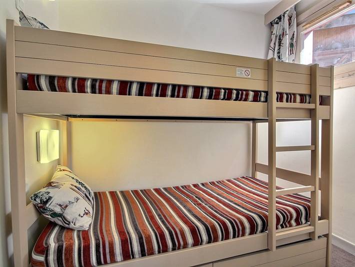 Gîte pour 4 personnes dans Belle Plagne - 4