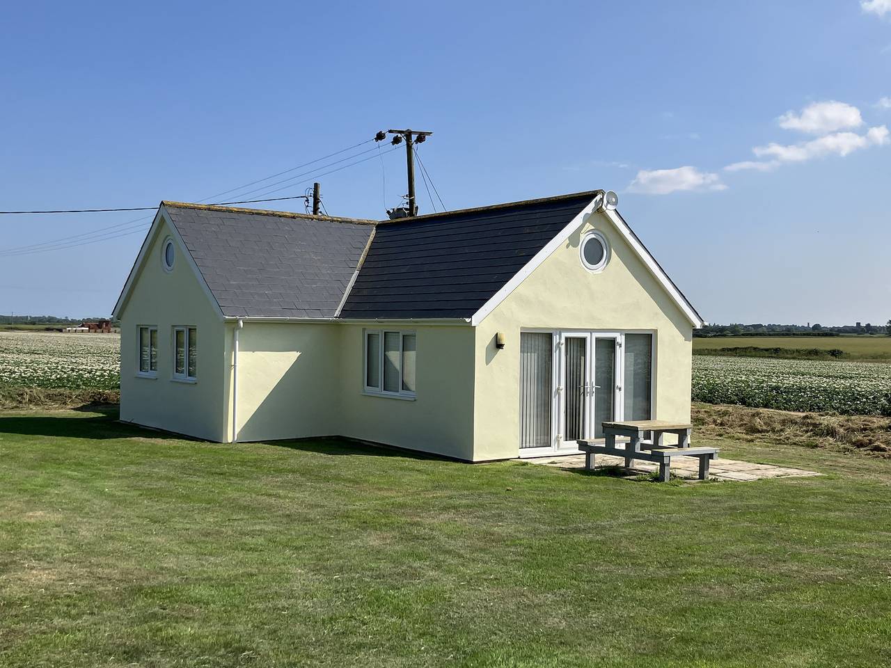 Cottage voor 6 personen met tuin in Happisburgh, Norfolk