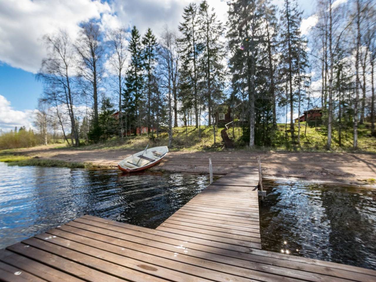 Järvilehto in Satakunta
