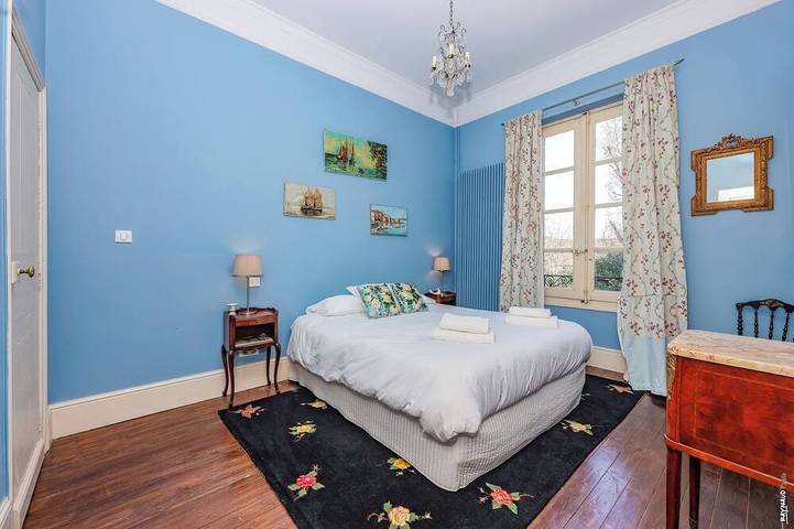 Ganze Wohnung, Appartement du Château Joffre - Charm and elegance in Gaillac, Albi und Umgebung