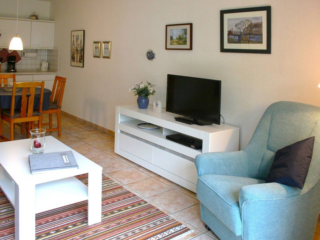 Ganze Ferienwohnung, Buchenhain B2 in Prerow, Fischland - Darß - Zingst