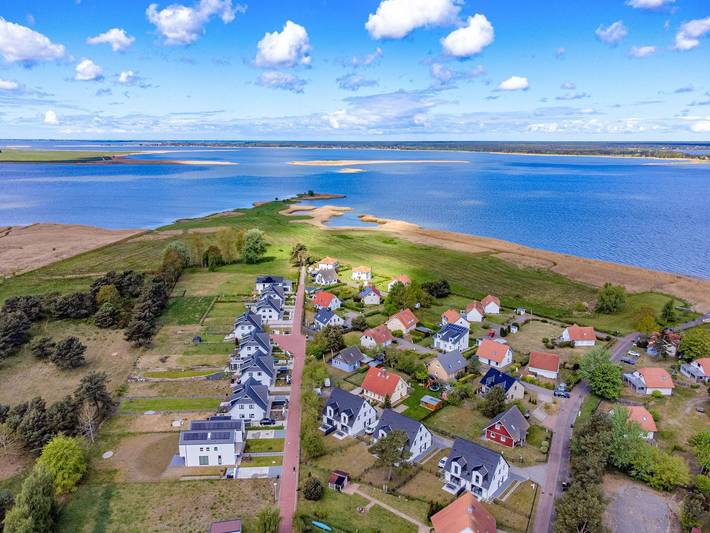 Ferienhaus für 6 Personen, mit Garten und Terrasse, kinderfreundlich in Bodstedt - 4