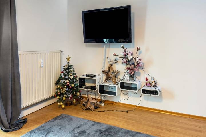 Ferienwohnung für 5 Personen, mit Balkon in Radolfzell am Bodensee - 2
