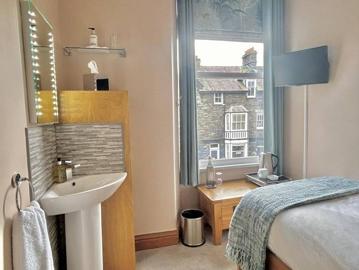 Maison d’hôte pour 2 personnes, avec vue et jardin à Ambleside - 2