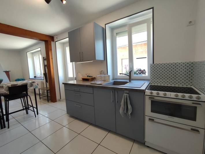 Gîte pour 4 personnes à Les Loges - 4