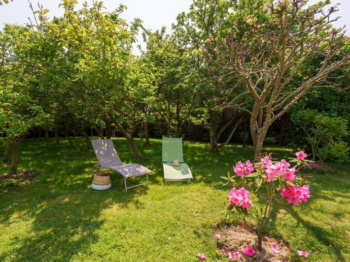 Location de vacances pour 8 personnes, avec jardin à Plobannalec-Lesconil - 4