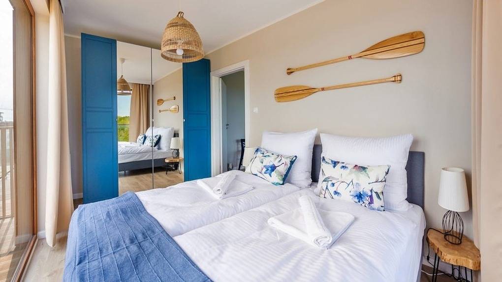 Apartamento vacacional entero, Sun&Snow Resorts - Apartment in Kołobrzeg, Mar Baltico Polonia