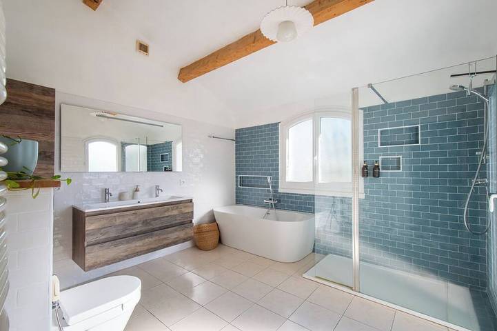 Villa pour 7 personnes, avec jardin à Lattes - 4