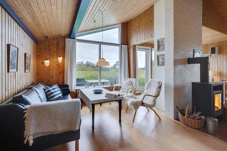 Ferienhaus für 4 Personen, mit Terrasse, mit Haustier in Hirtshals - 2