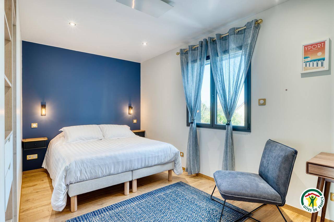 Gîtes de France® - La chartrie in Le Tilleul, Région du Havre