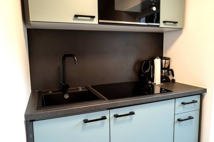 Ferienwohnung für 2 Personen, mit Balkon und Garten in Dienten am Hochkönig - 3