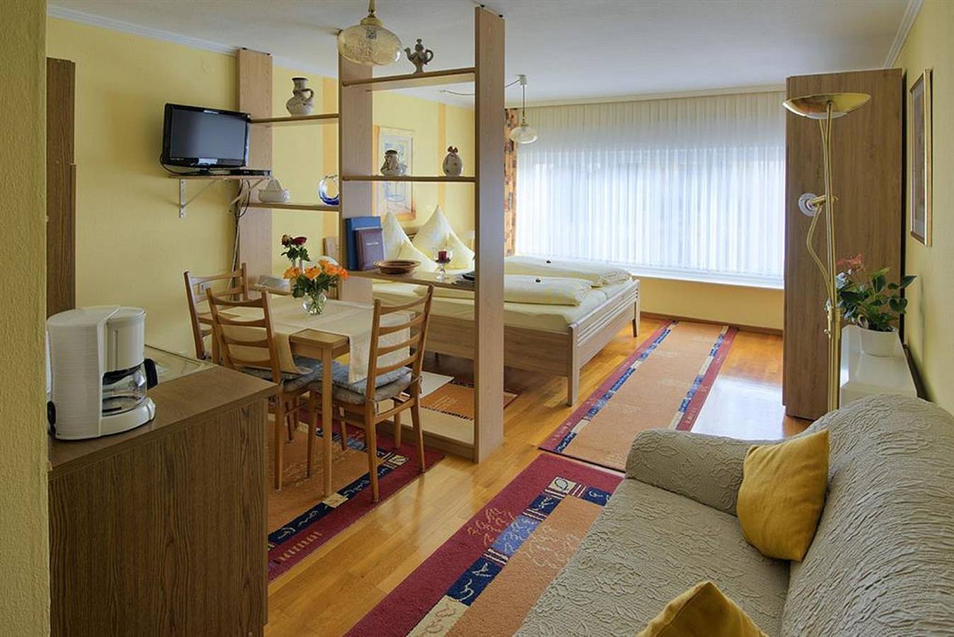 Ganze Ferienwohnung, Gästehaus Horst Clüsserath in Trittenheim, Moseleifel