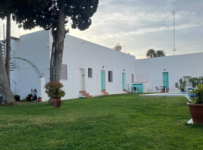 Casa rural para 3 personas, con Jardín y Piscina en Provincia de Cádiz - 3